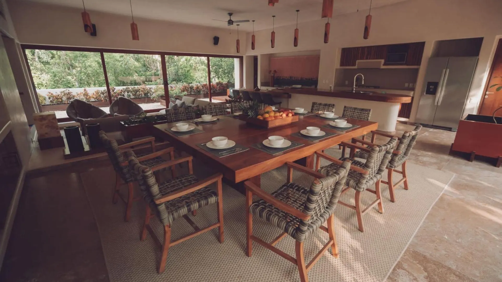 Casa Viento Private Pool Garden 12Min To Beach Tulum Mexiko