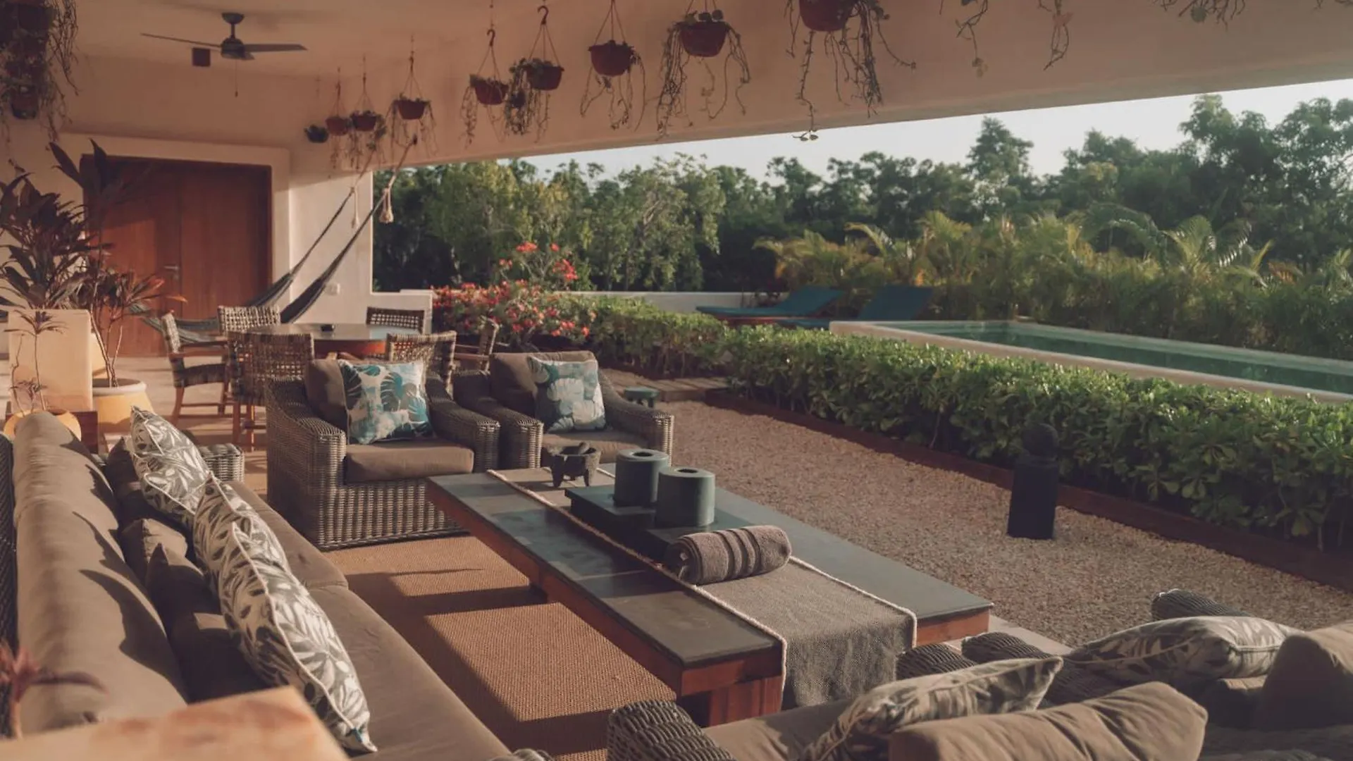 Casa Viento Private Pool Garden 12Min To Beach Tulum